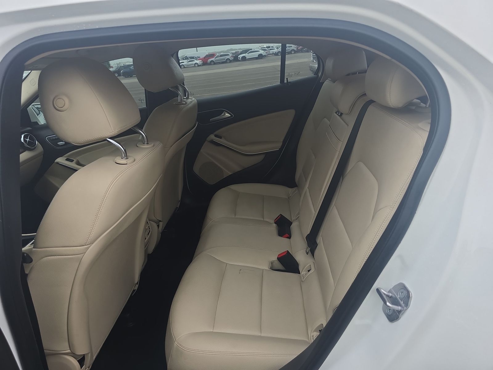 2019 Mercedes-Benz GLA GLA 250 FWD