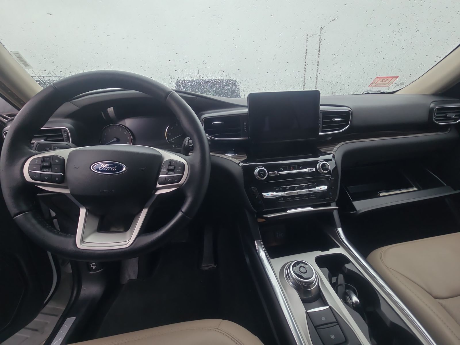 2023 Ford Explorer Limited AWD