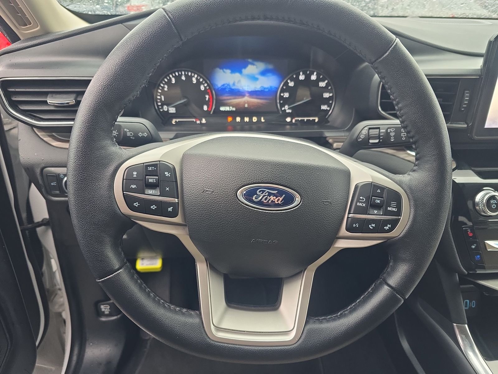 2023 Ford Explorer Limited AWD