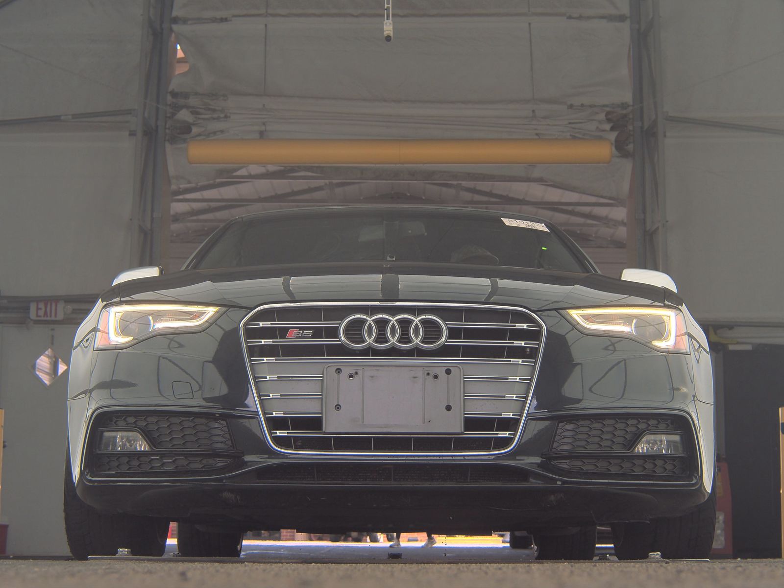 2016 Audi S5 Premium Plus AWD