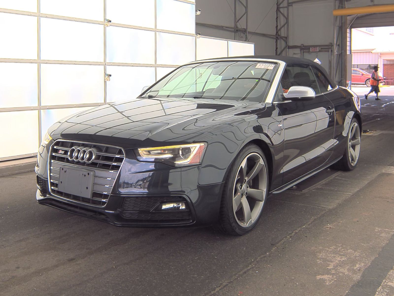 2016 Audi S5 Premium Plus AWD