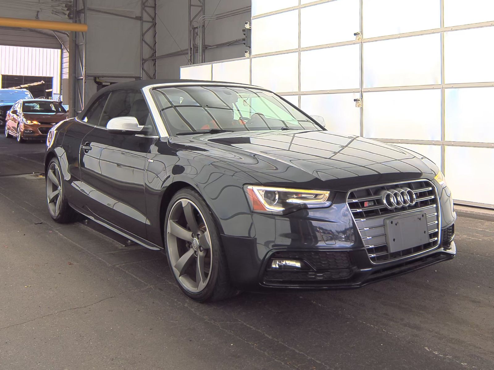 2016 Audi S5 Premium Plus AWD