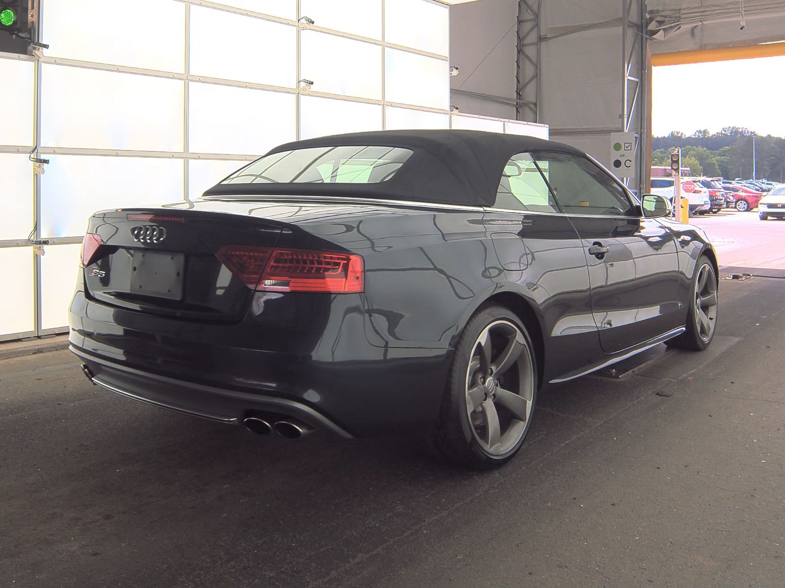 2016 Audi S5 Premium Plus AWD