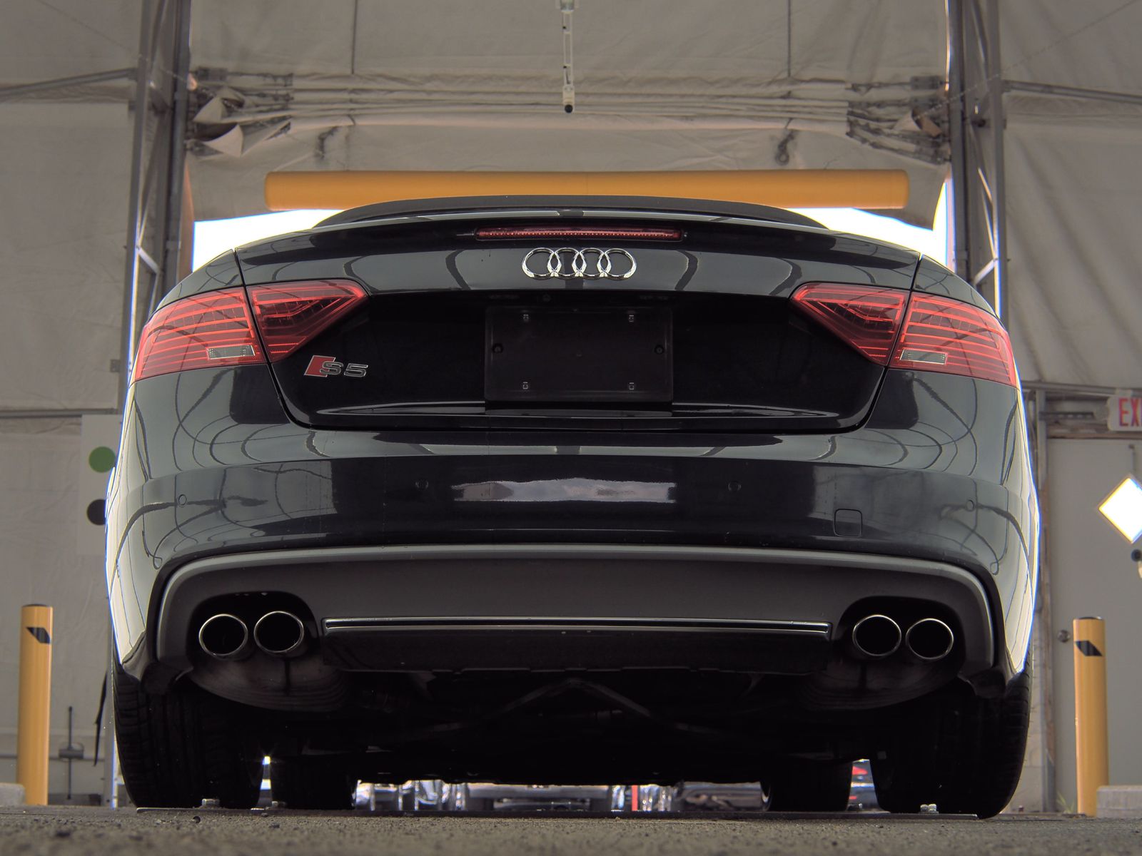 2016 Audi S5 Premium Plus AWD