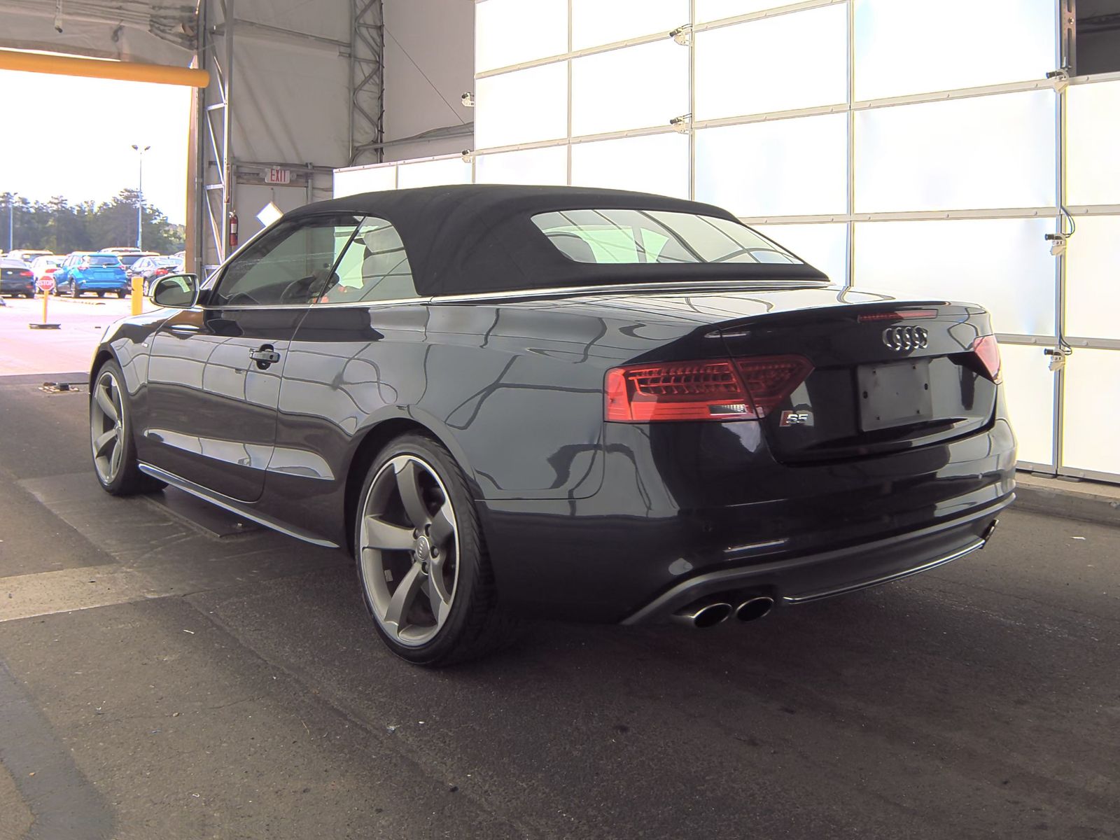 2016 Audi S5 Premium Plus AWD