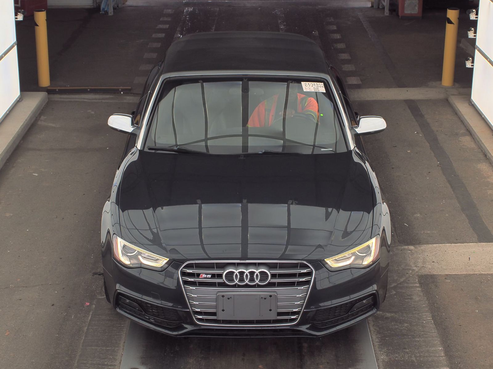 2016 Audi S5 Premium Plus AWD