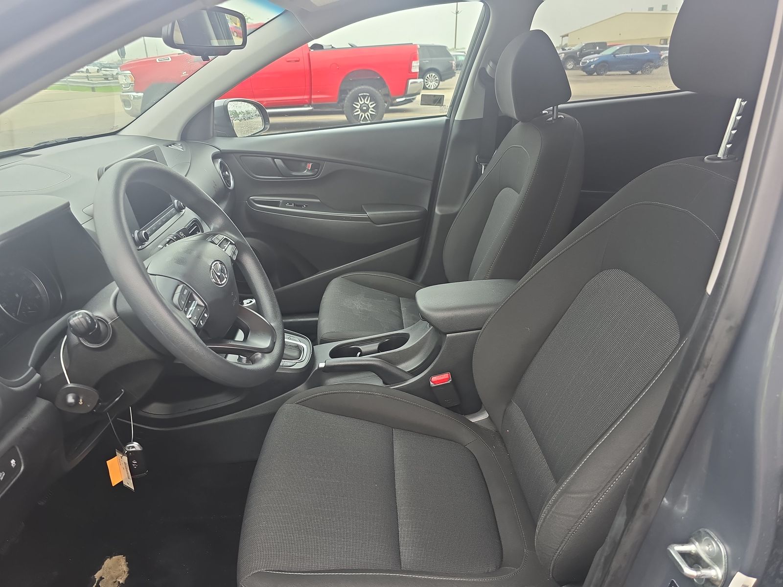 2023 Hyundai Kona SEL FWD