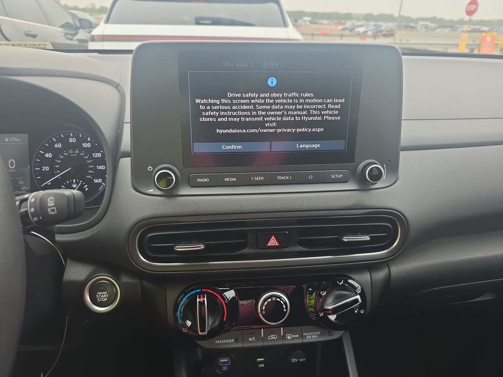 2023 Hyundai Kona SEL FWD