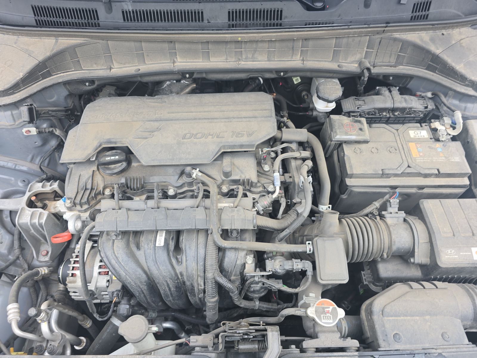 2023 Hyundai Kona SEL FWD