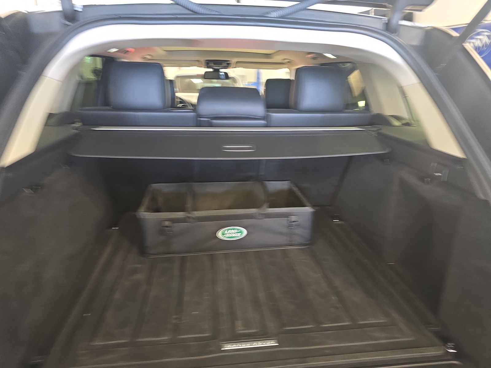 2016 Land Rover Range Rover Sport HSE AWD