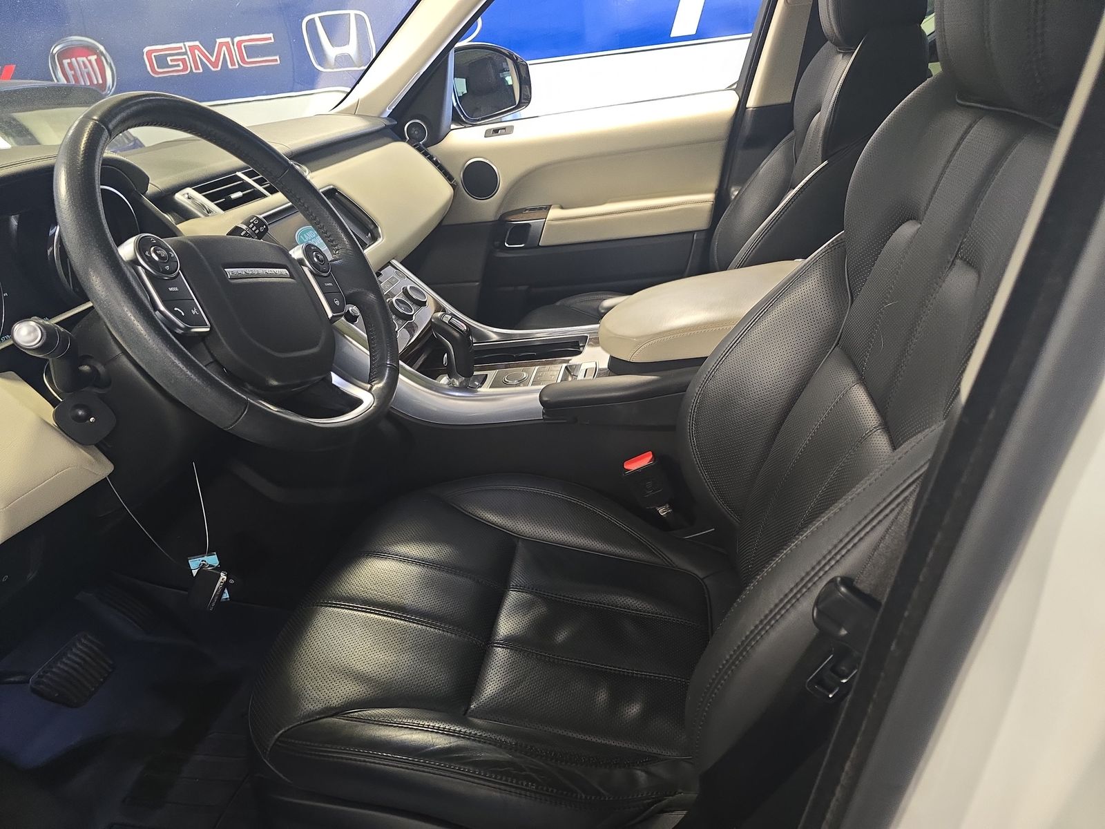 2016 Land Rover Range Rover Sport HSE AWD