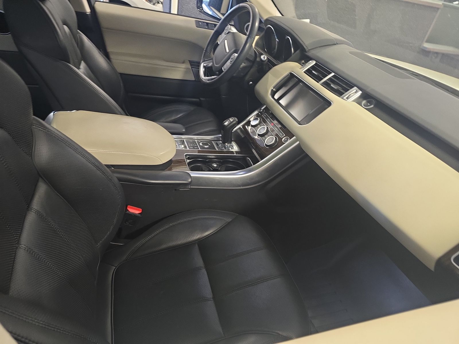 2016 Land Rover Range Rover Sport HSE AWD