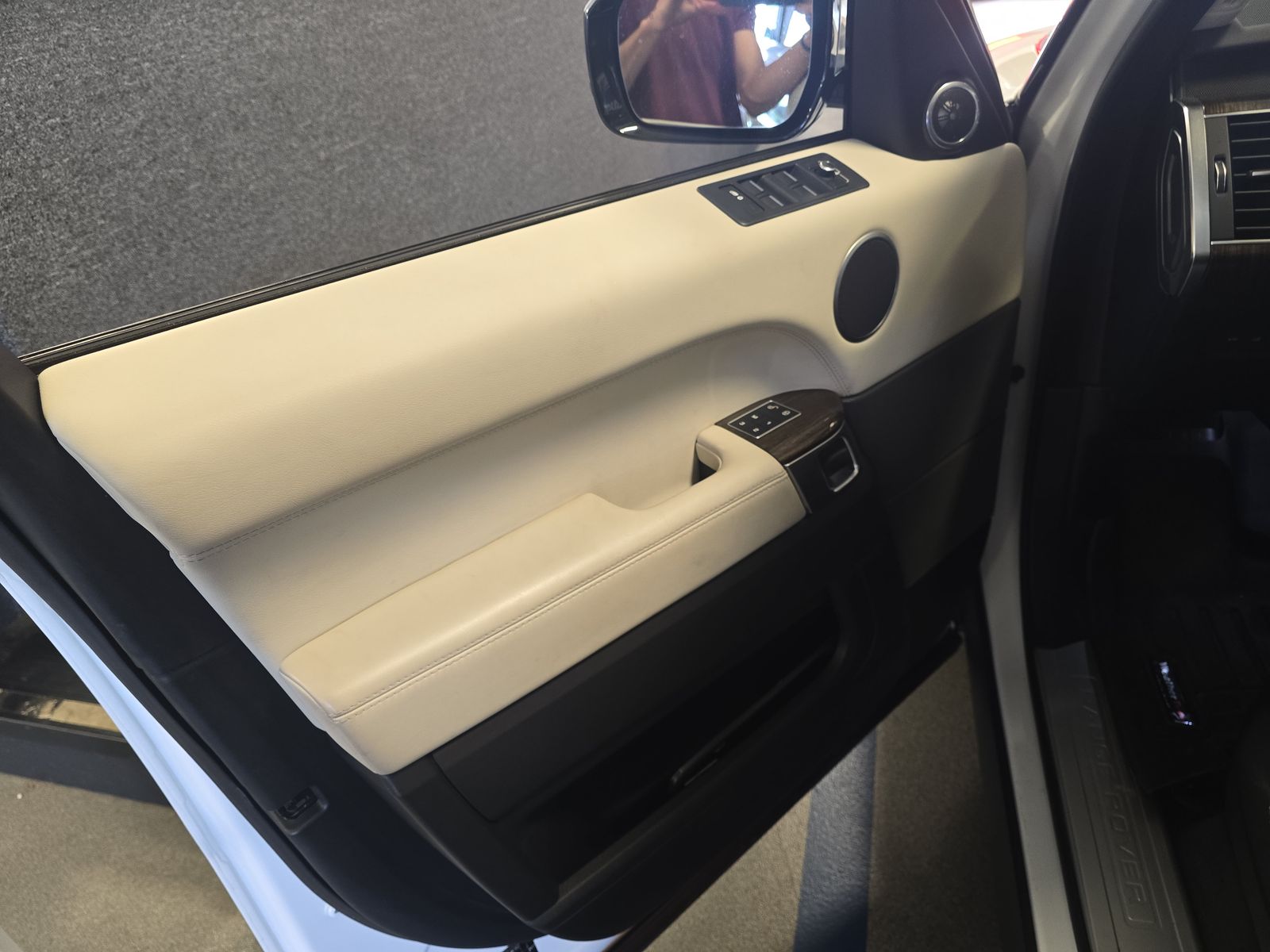 2016 Land Rover Range Rover Sport HSE AWD