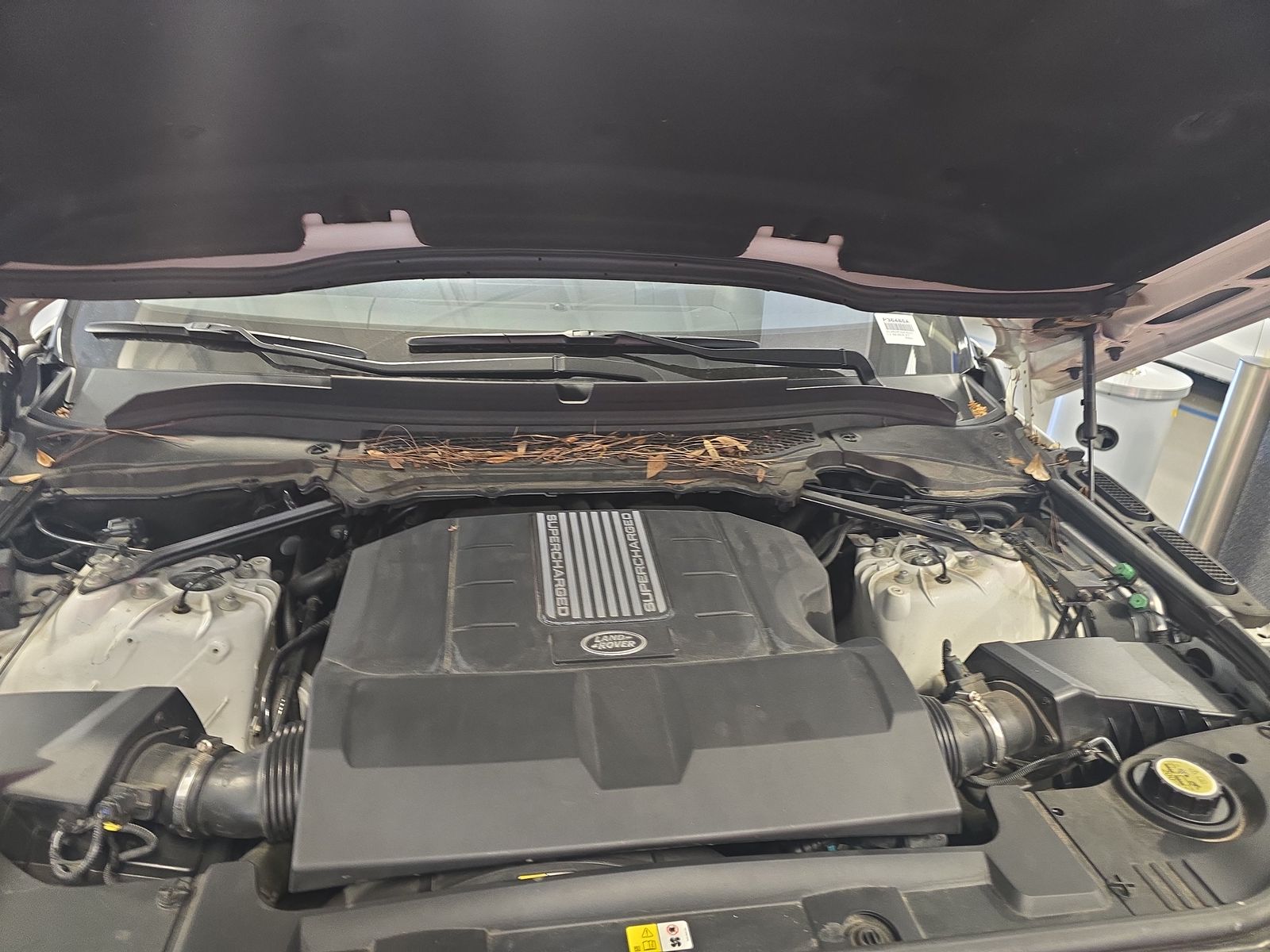 2016 Land Rover Range Rover Sport HSE AWD