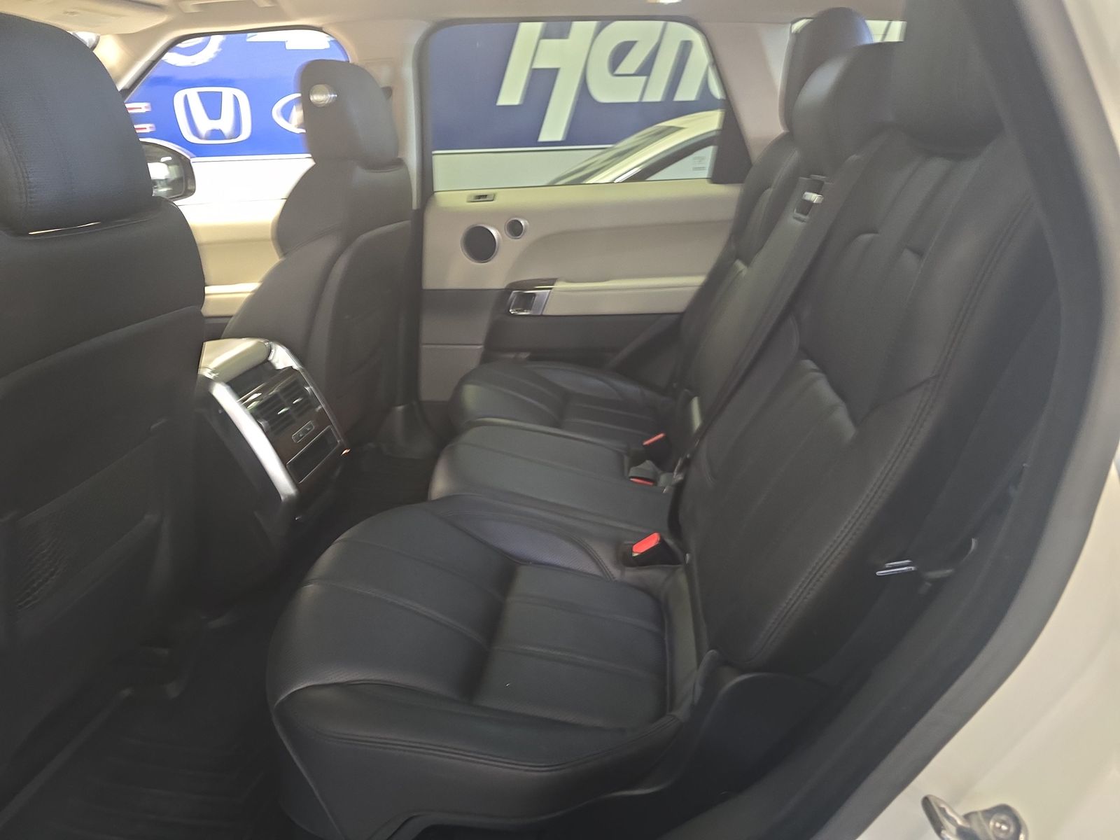 2016 Land Rover Range Rover Sport HSE AWD