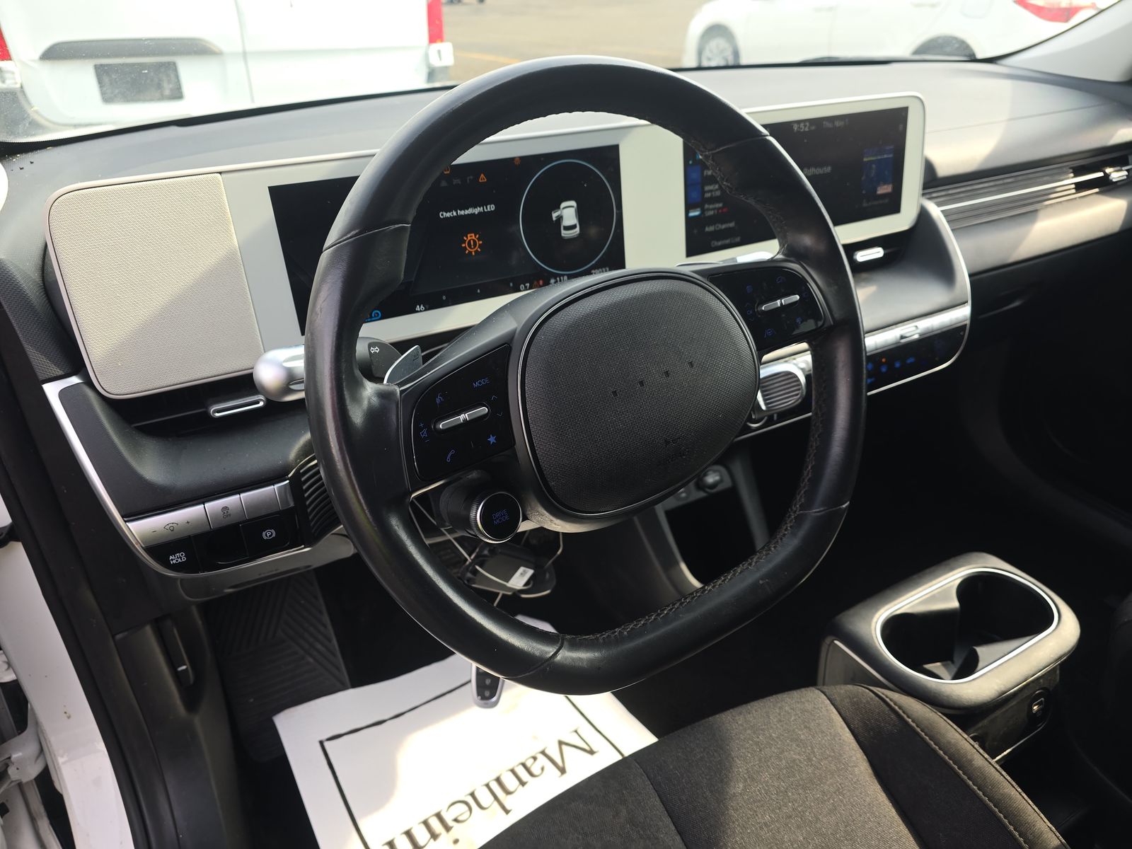 2022 Hyundai IONIQ 5 SE RWD