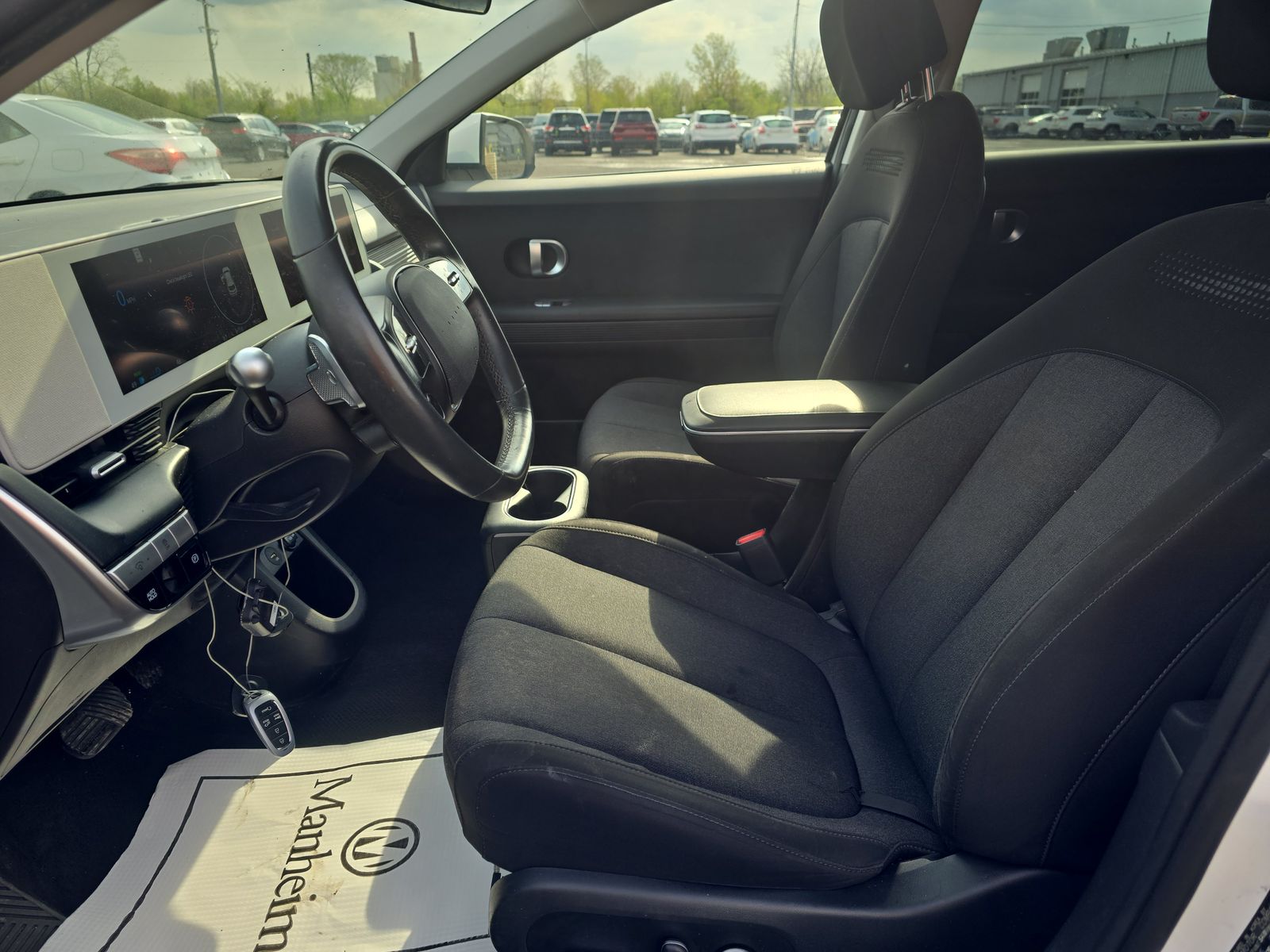 2022 Hyundai IONIQ 5 SE RWD