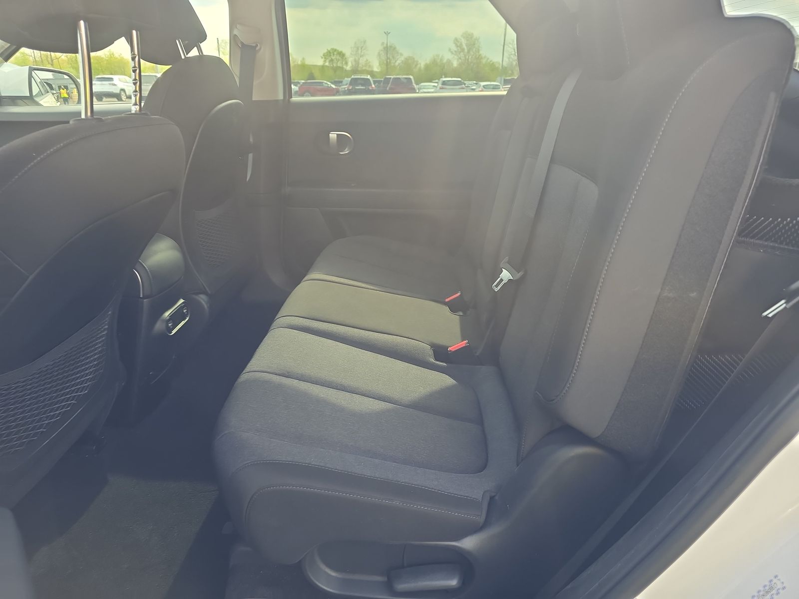 2022 Hyundai IONIQ 5 SE RWD