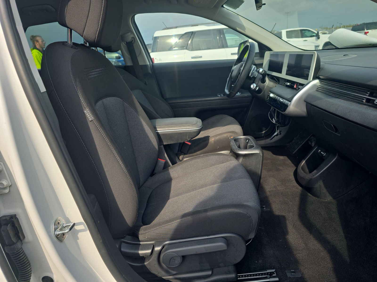 2022 Hyundai IONIQ 5 SE RWD