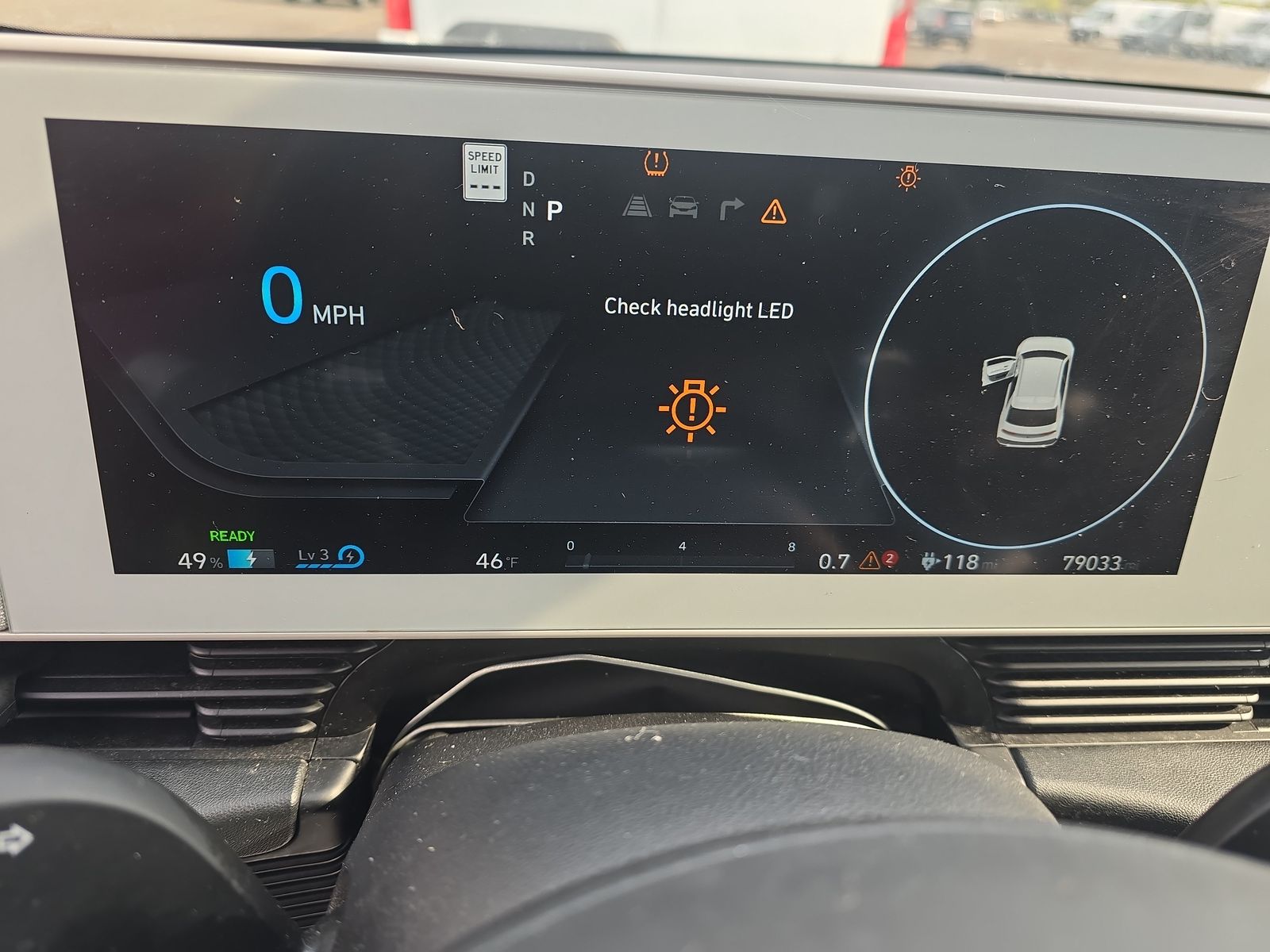 2022 Hyundai IONIQ 5 SE RWD