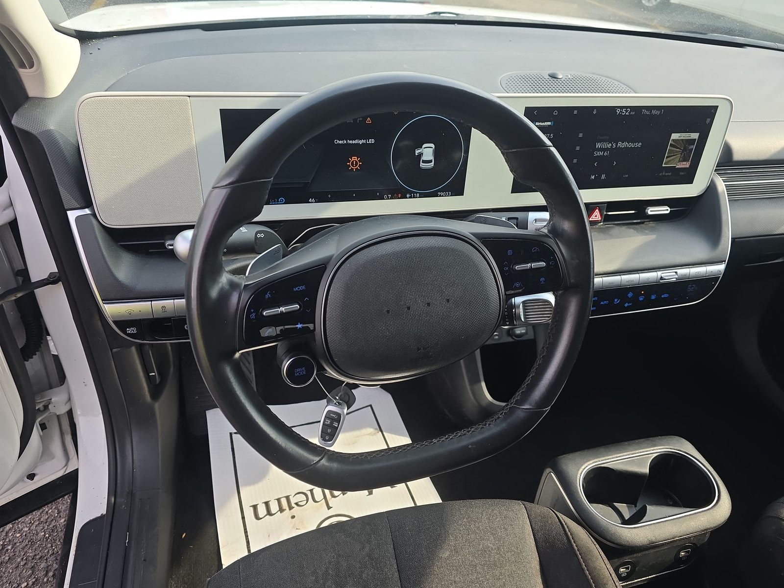 2022 Hyundai IONIQ 5 SE RWD