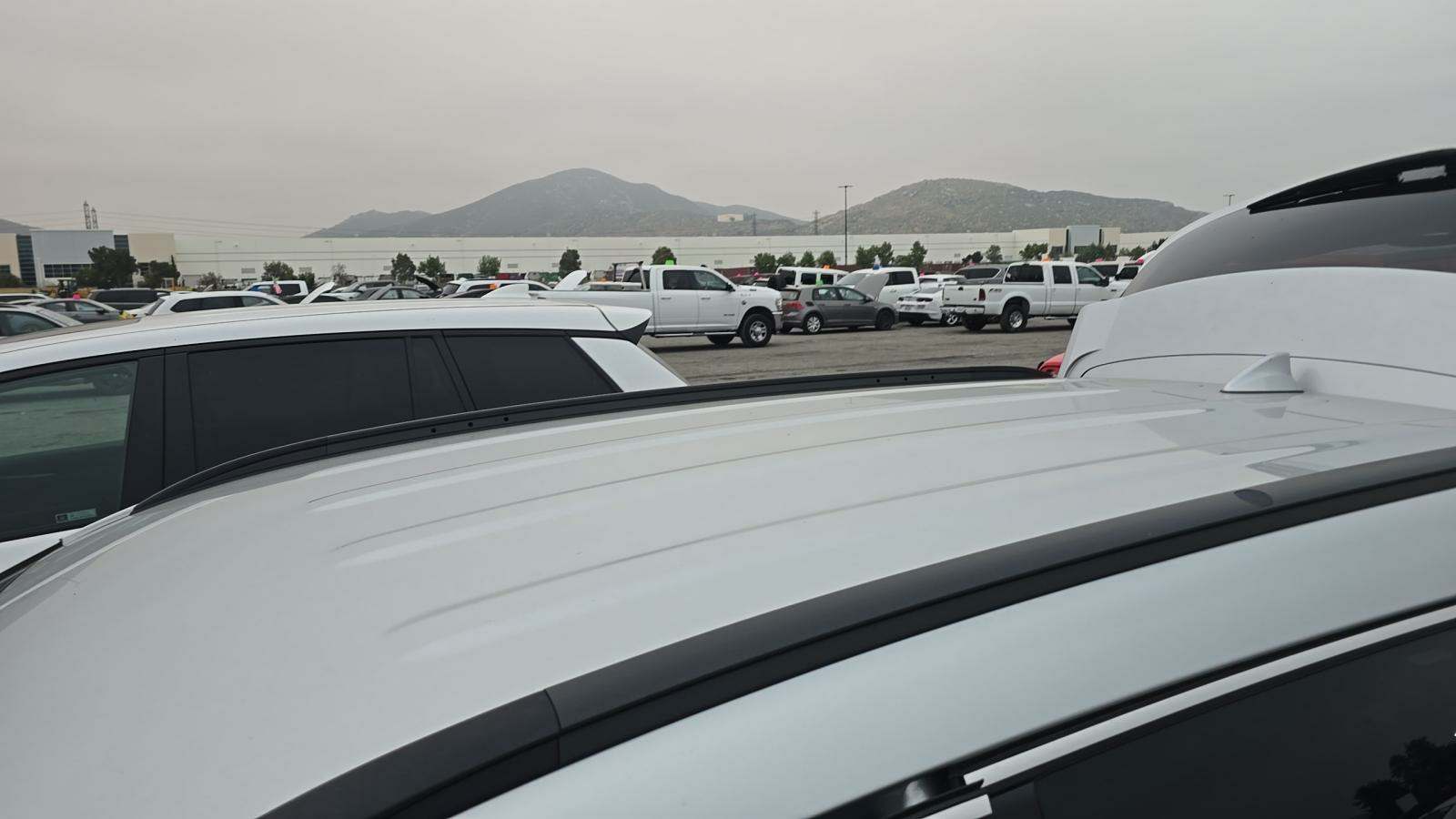 2017 Hyundai Santa Fe Sport Base FWD