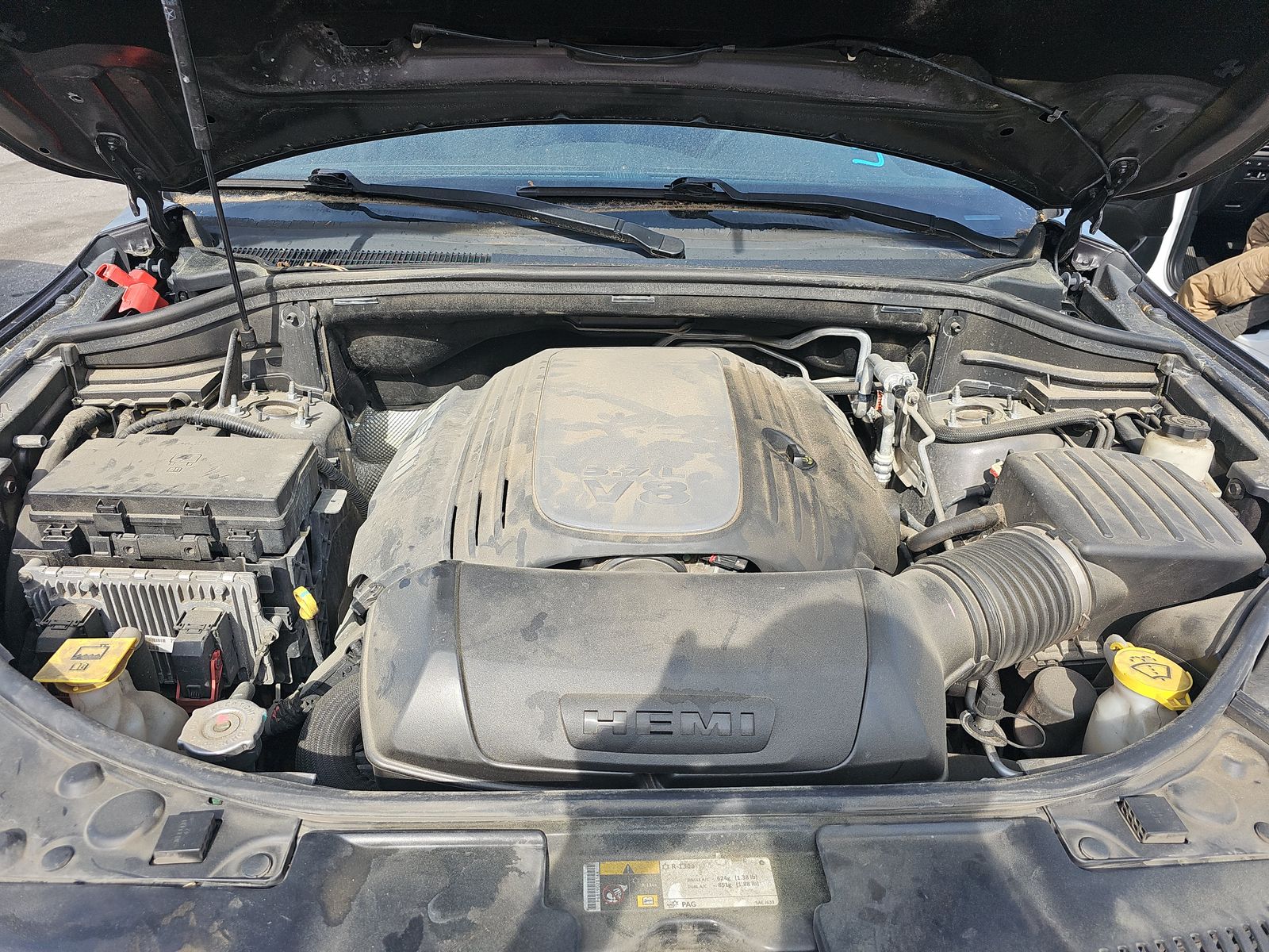 2014 Dodge Durango R/T RWD