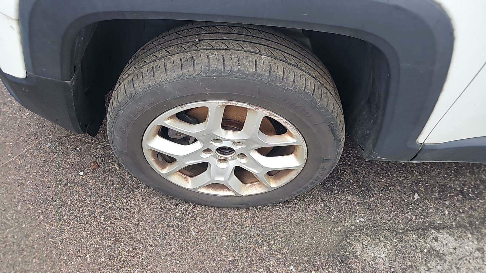 2015 Jeep Renegade Latitude AWD