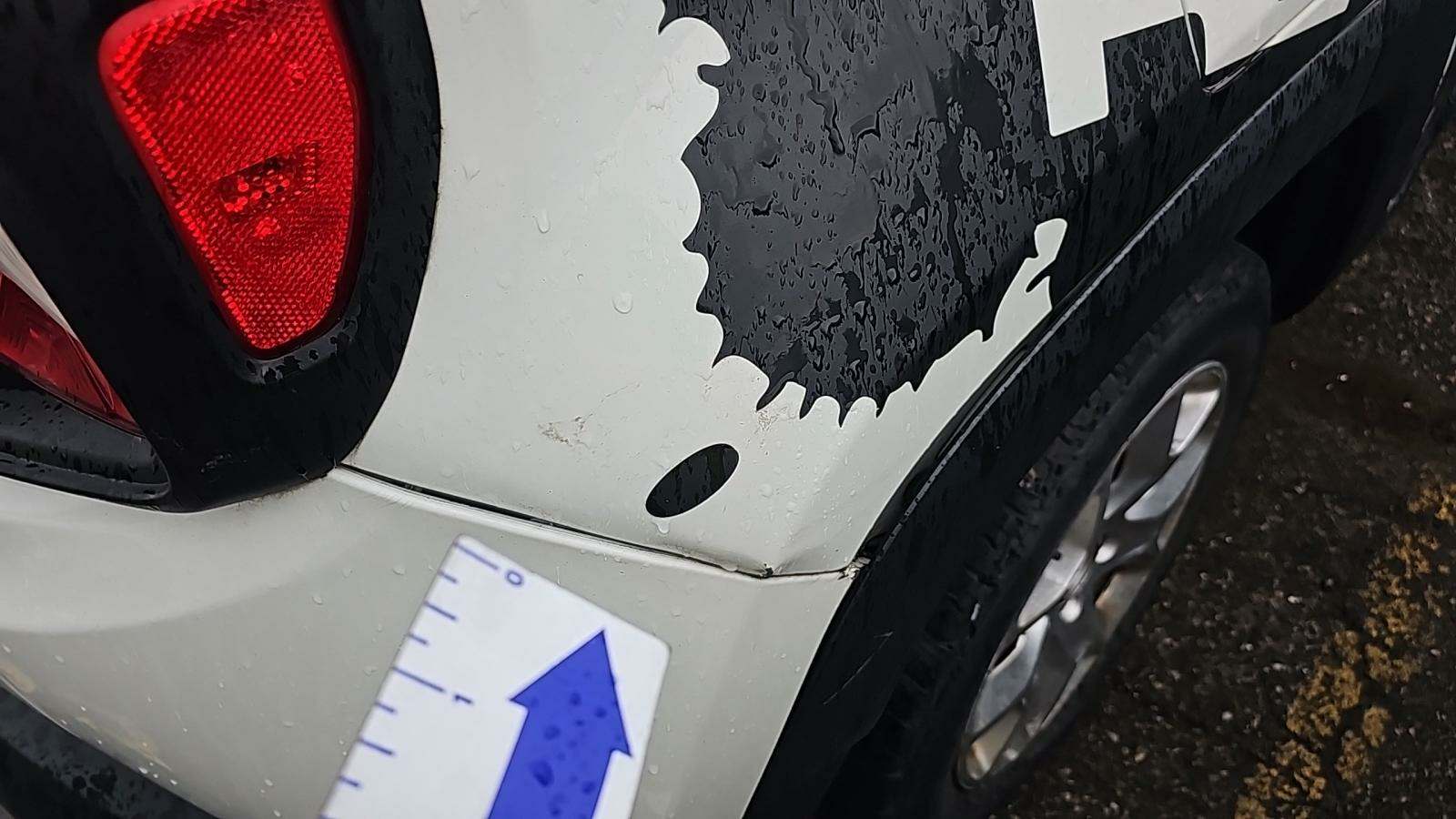 2015 Jeep Renegade Latitude AWD