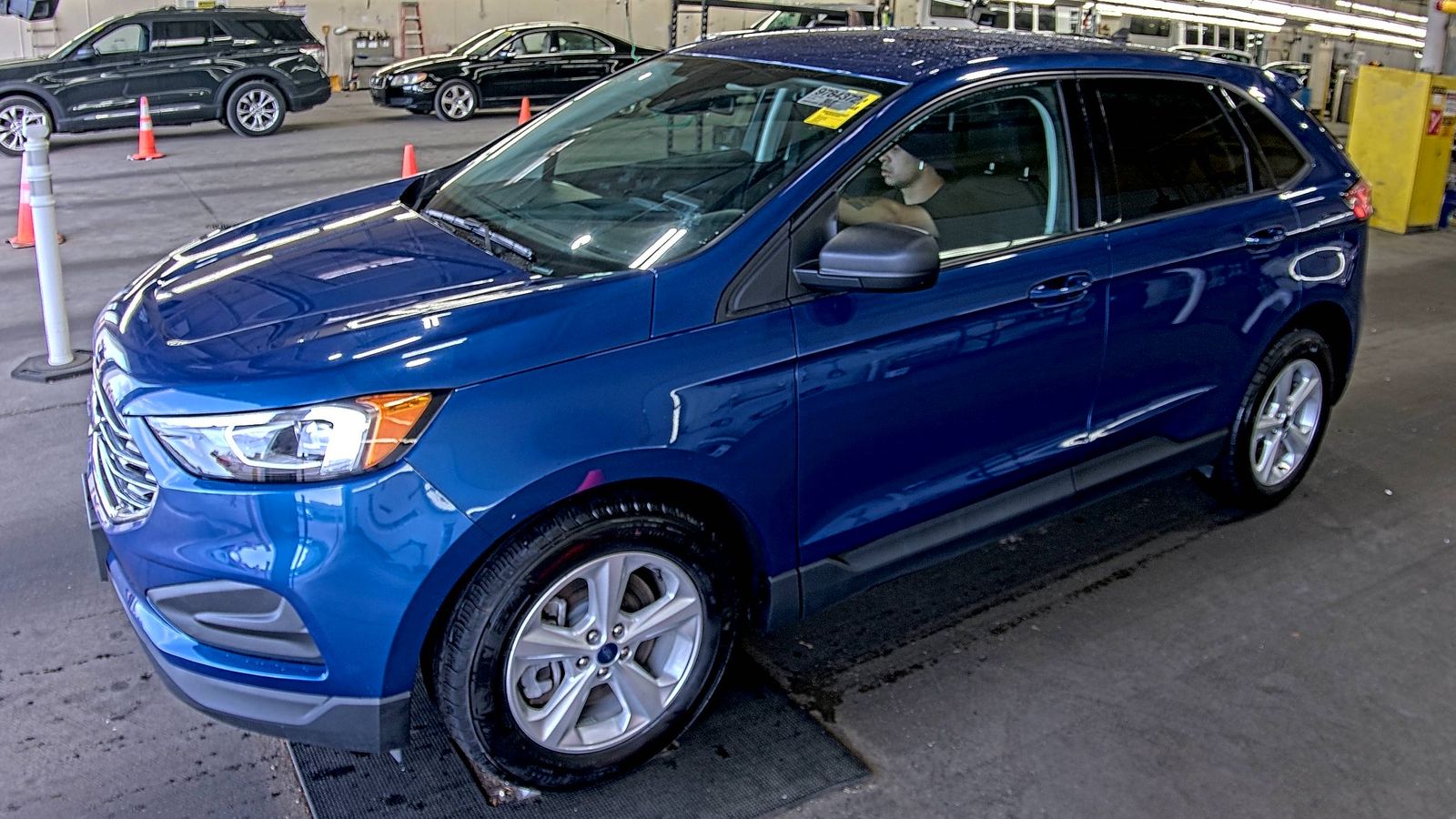2022 Ford Edge SE AWD