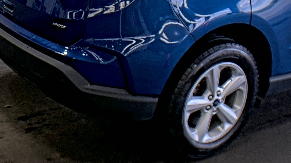 2022 Ford Edge SE AWD