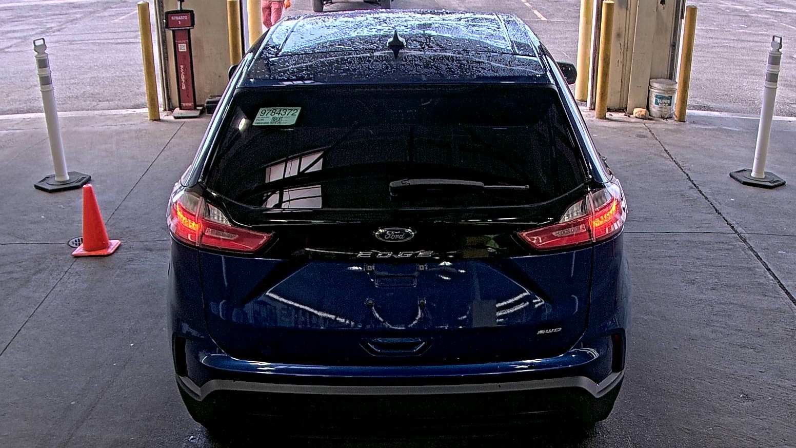 2022 Ford Edge SE AWD