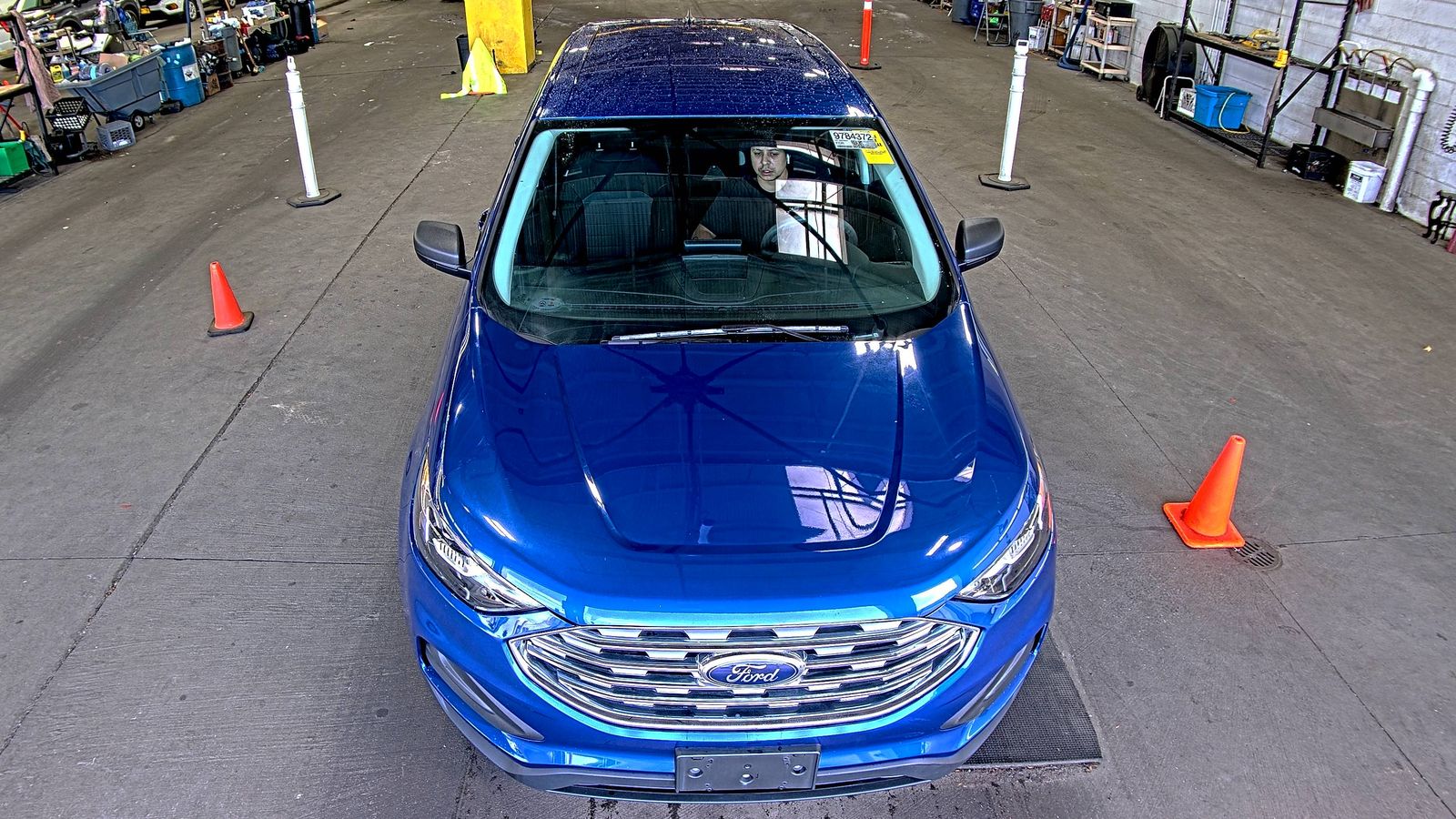 2022 Ford Edge SE AWD