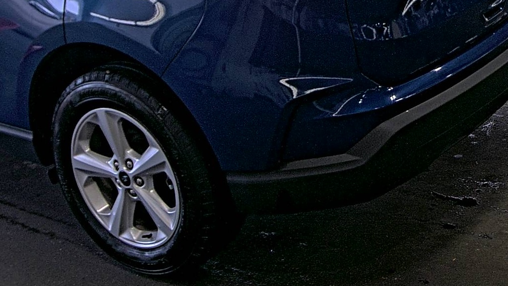 2022 Ford Edge SE AWD