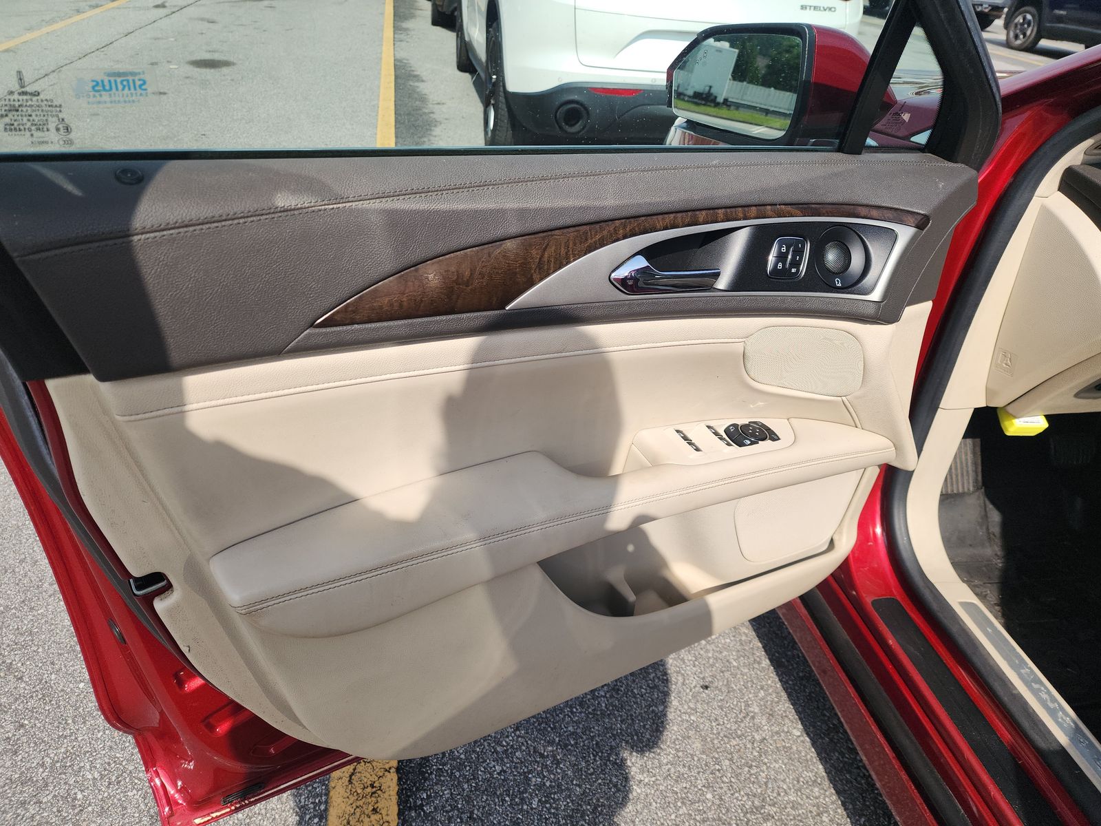 2017 Lincoln MKZ Reserve FWD
