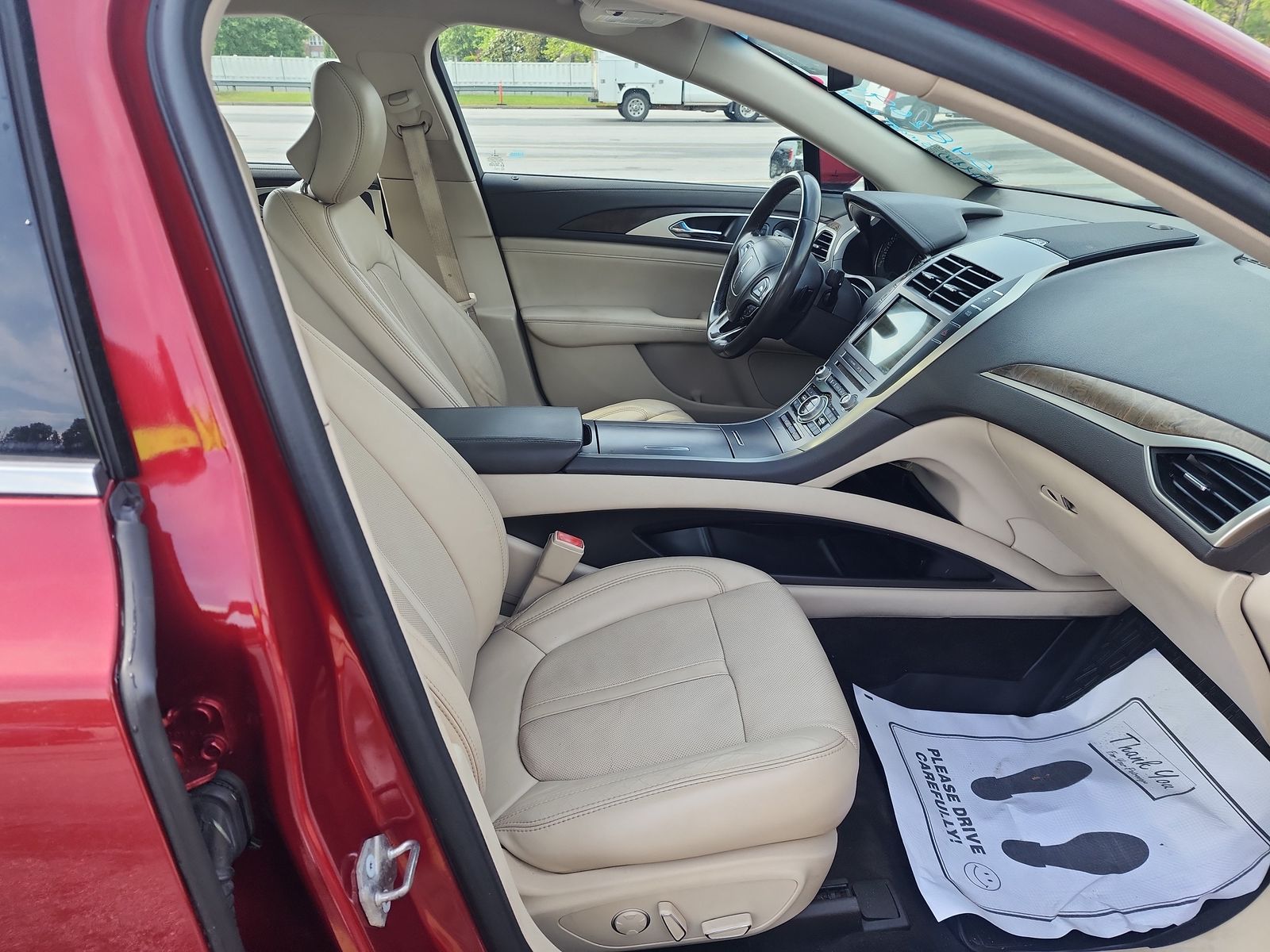 2017 Lincoln MKZ Reserve FWD