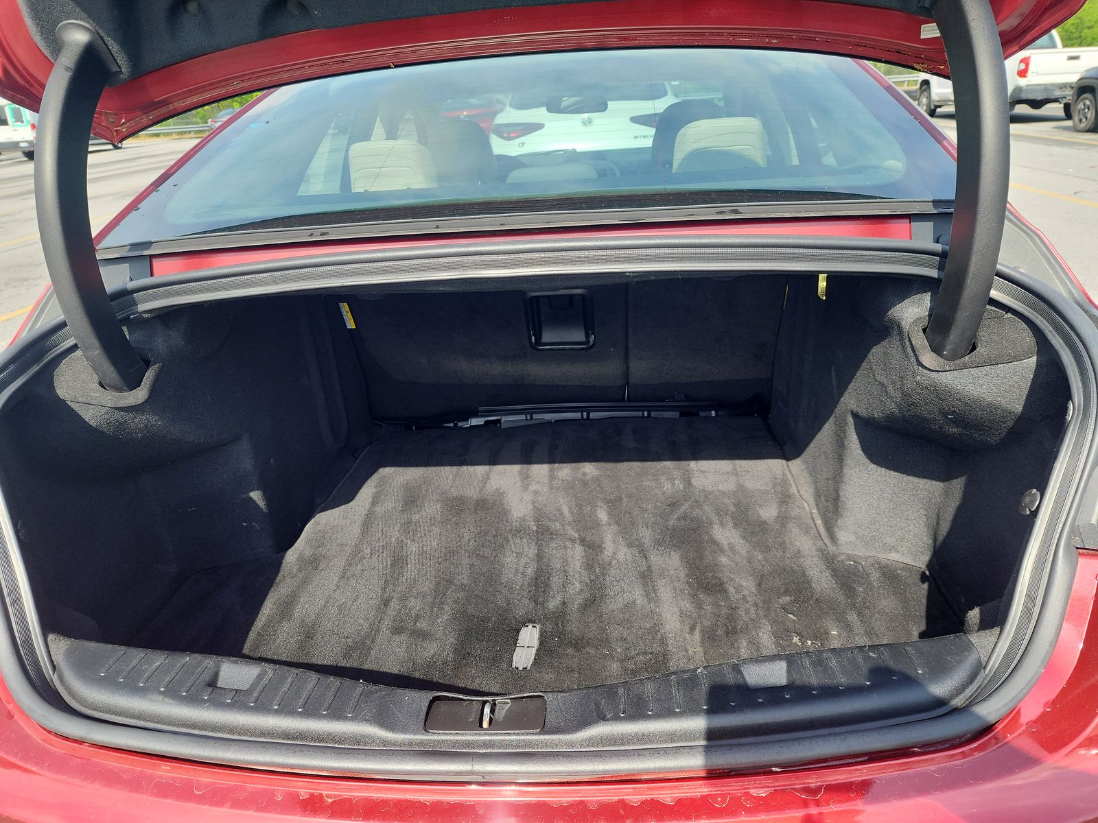 2017 Lincoln MKZ Reserve FWD