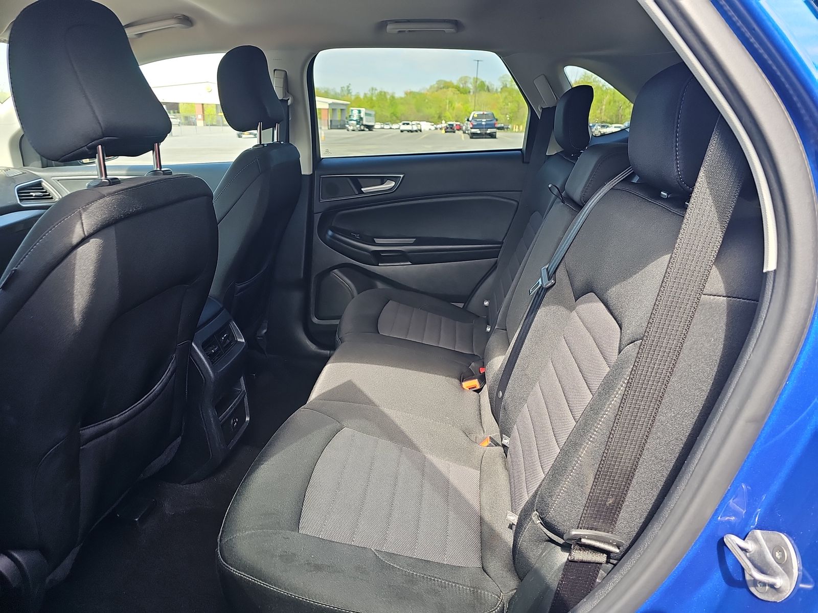 2022 Ford Edge SE AWD