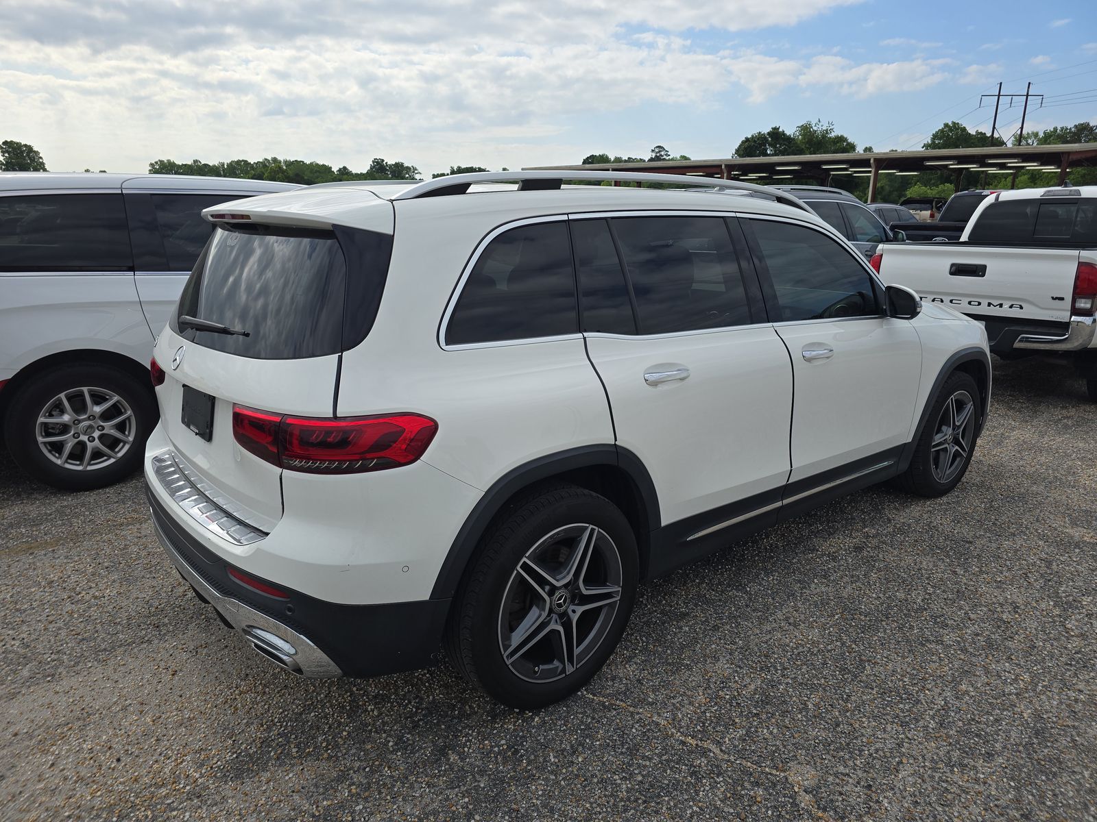 2021 Mercedes-Benz GLB GLB 250 FWD