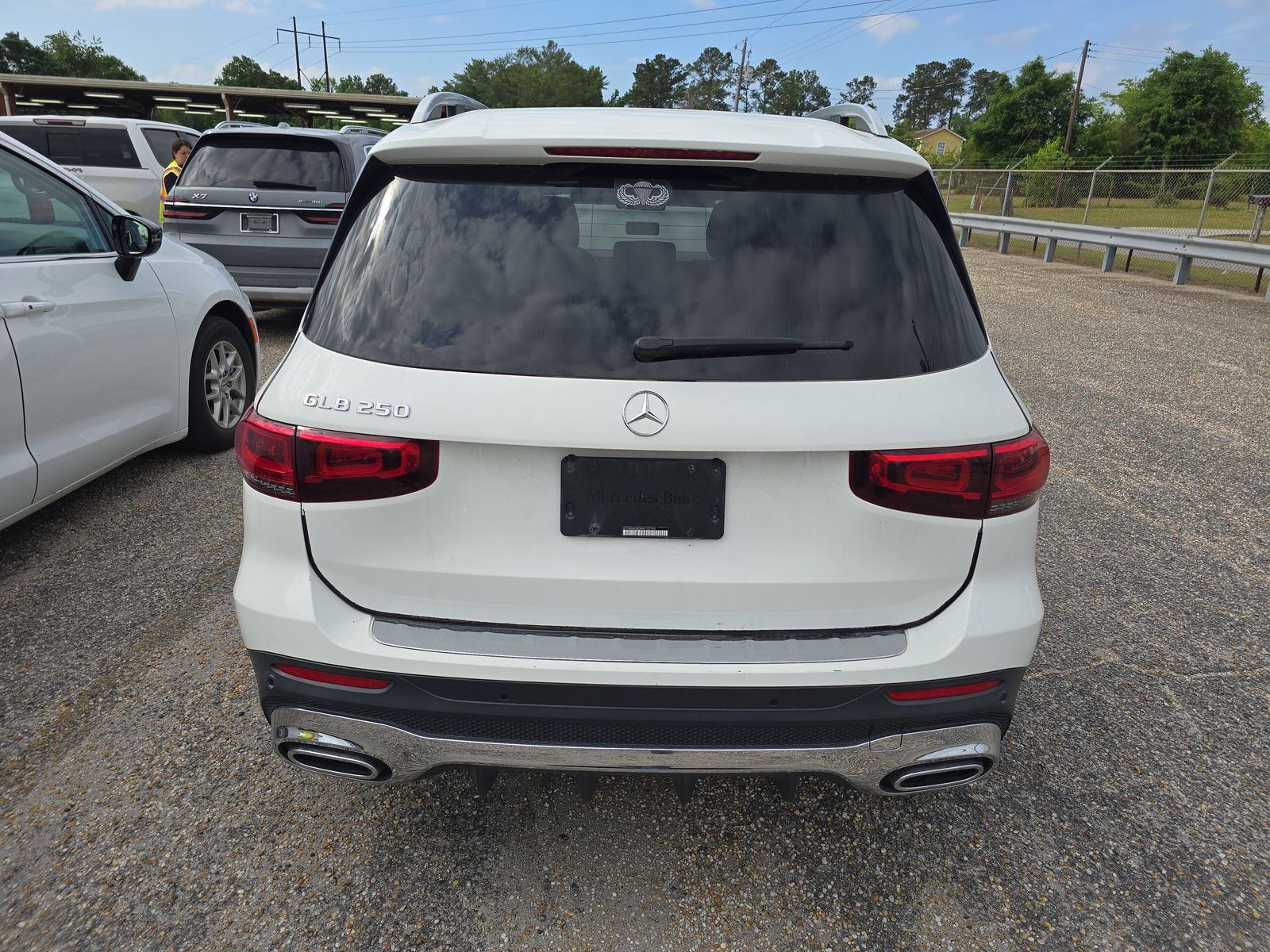 2021 Mercedes-Benz GLB GLB 250 FWD