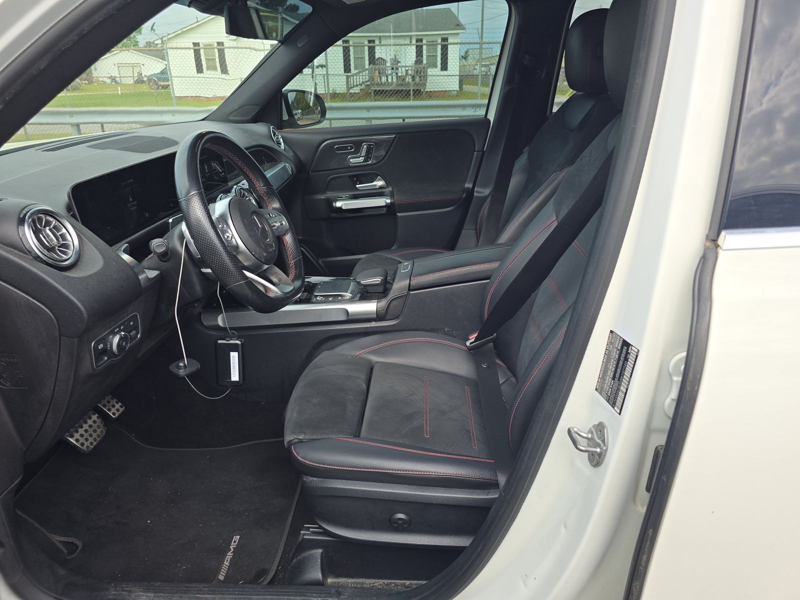 2021 Mercedes-Benz GLB GLB 250 FWD