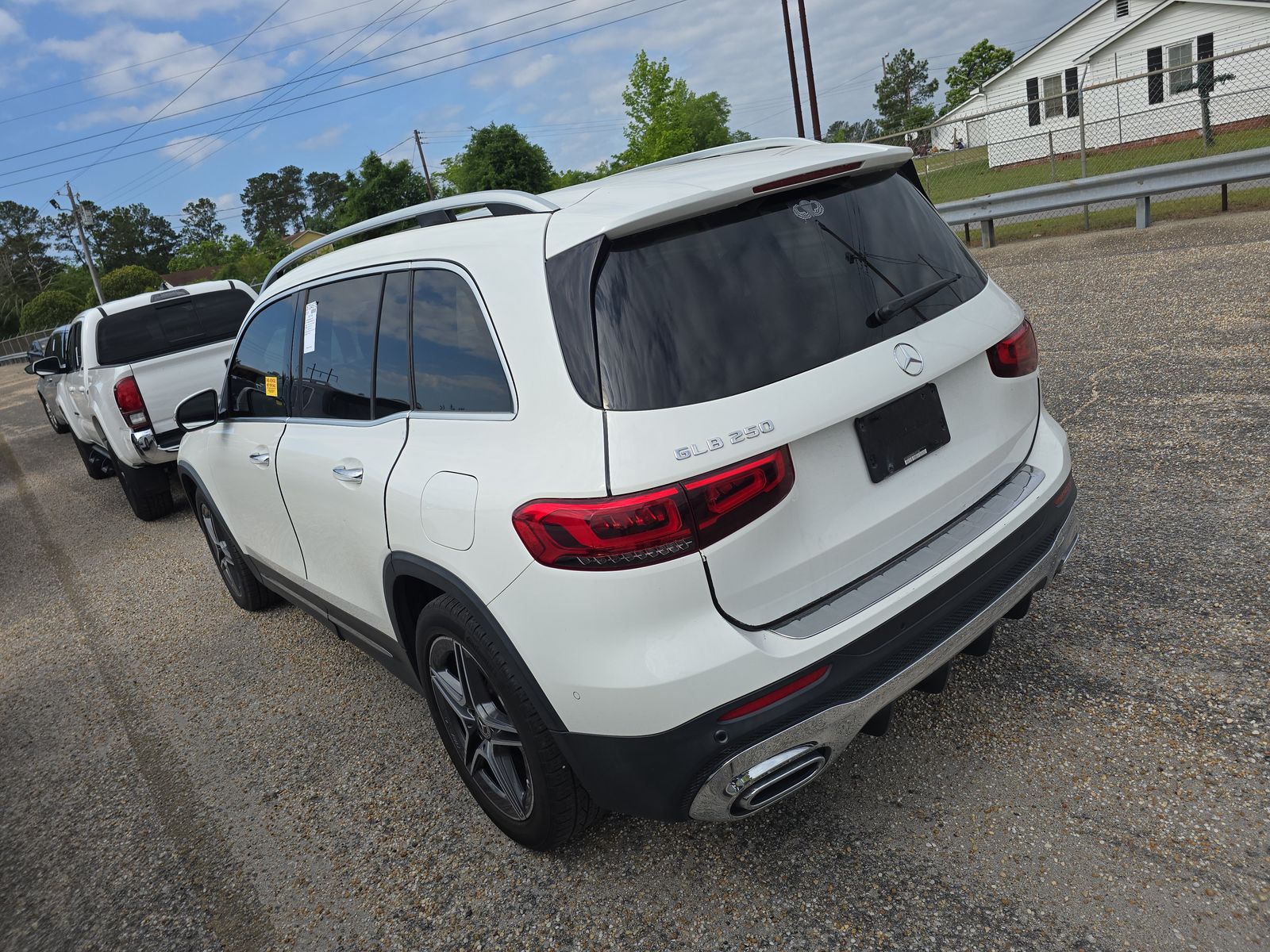 2021 Mercedes-Benz GLB GLB 250 FWD