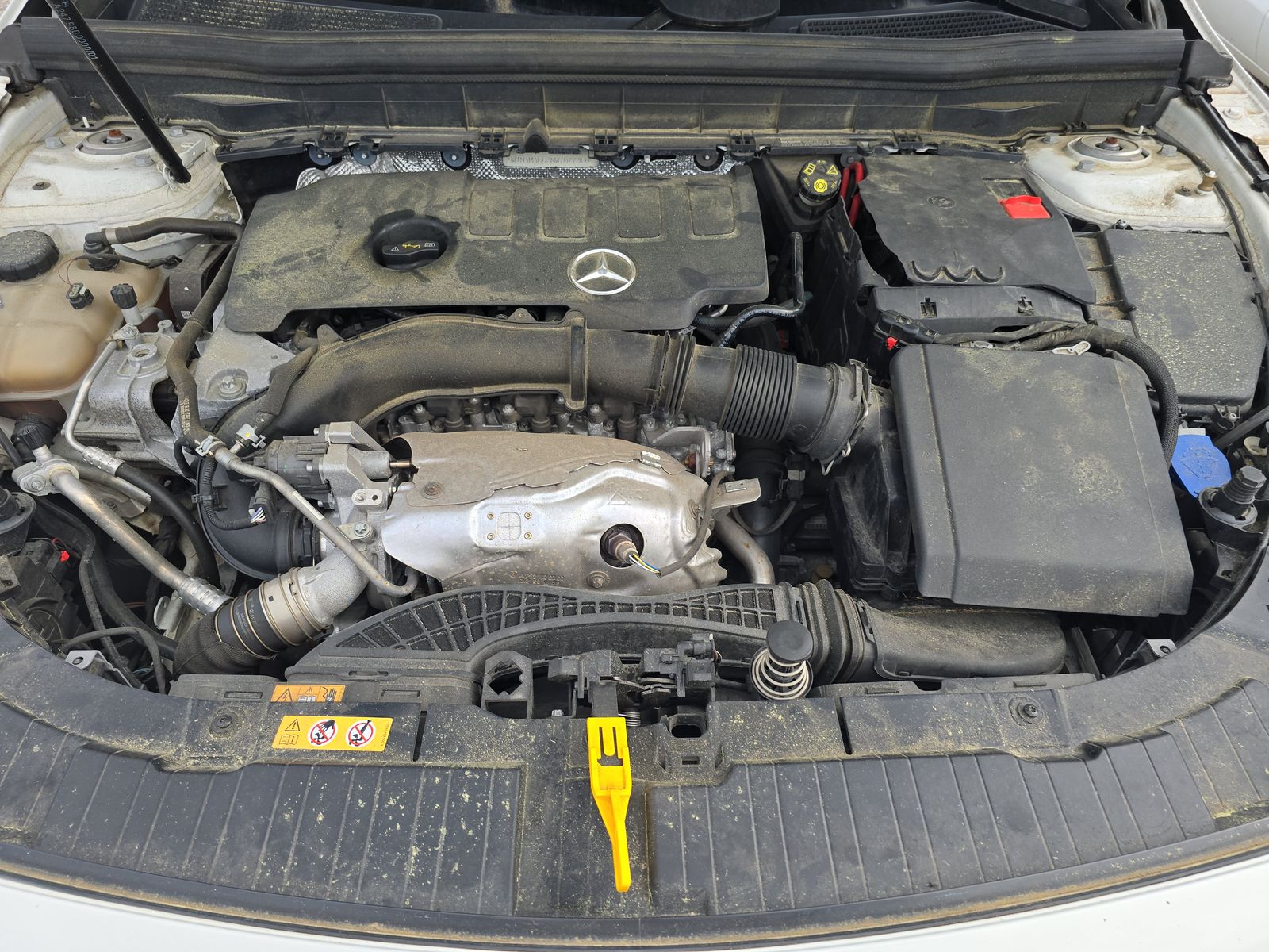 2021 Mercedes-Benz GLB GLB 250 FWD