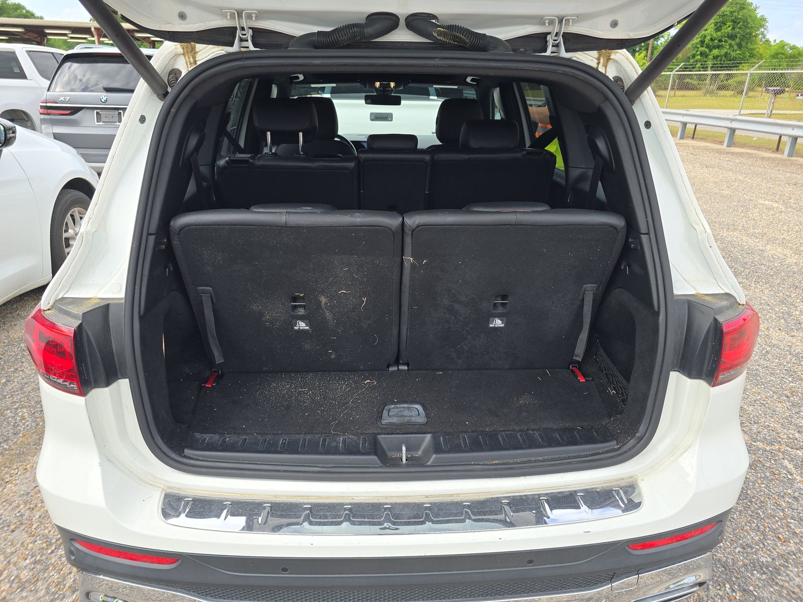 2021 Mercedes-Benz GLB GLB 250 FWD