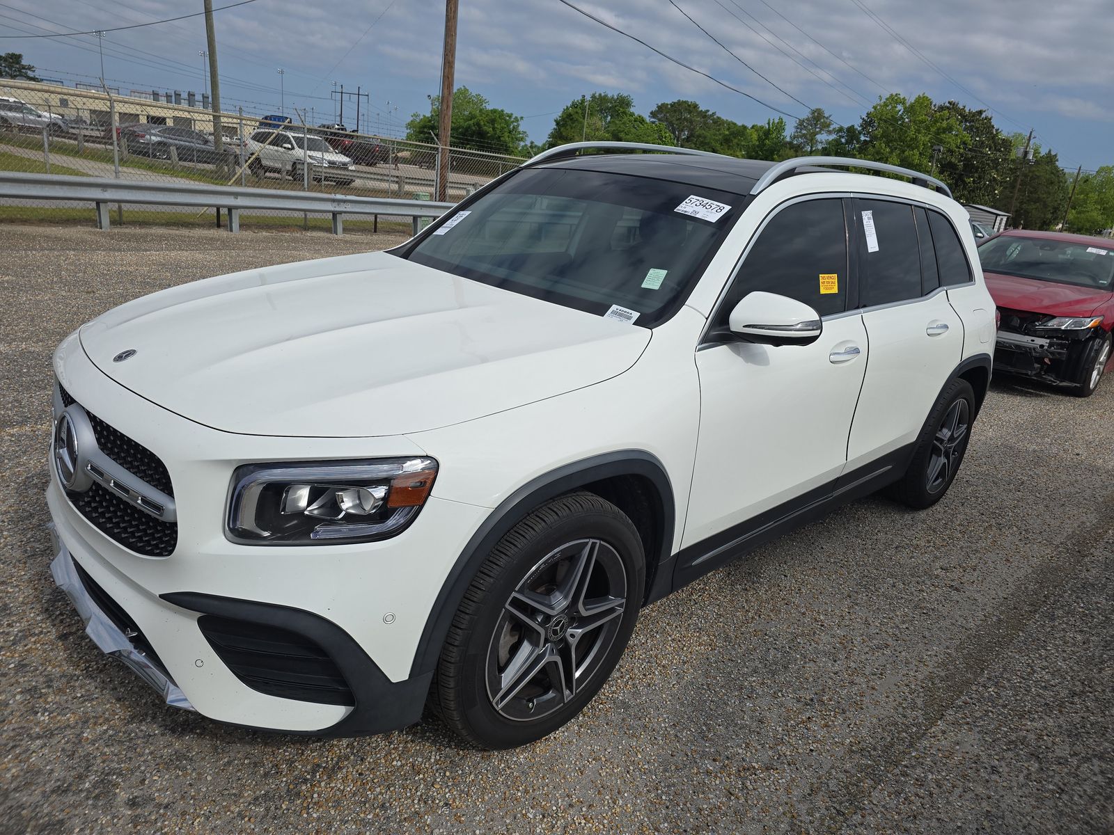 2021 Mercedes-Benz GLB GLB 250 FWD