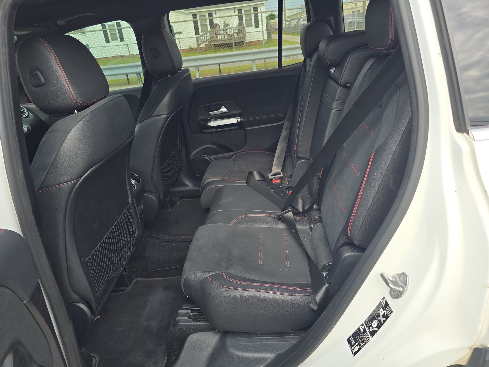 2021 Mercedes-Benz GLB GLB 250 FWD