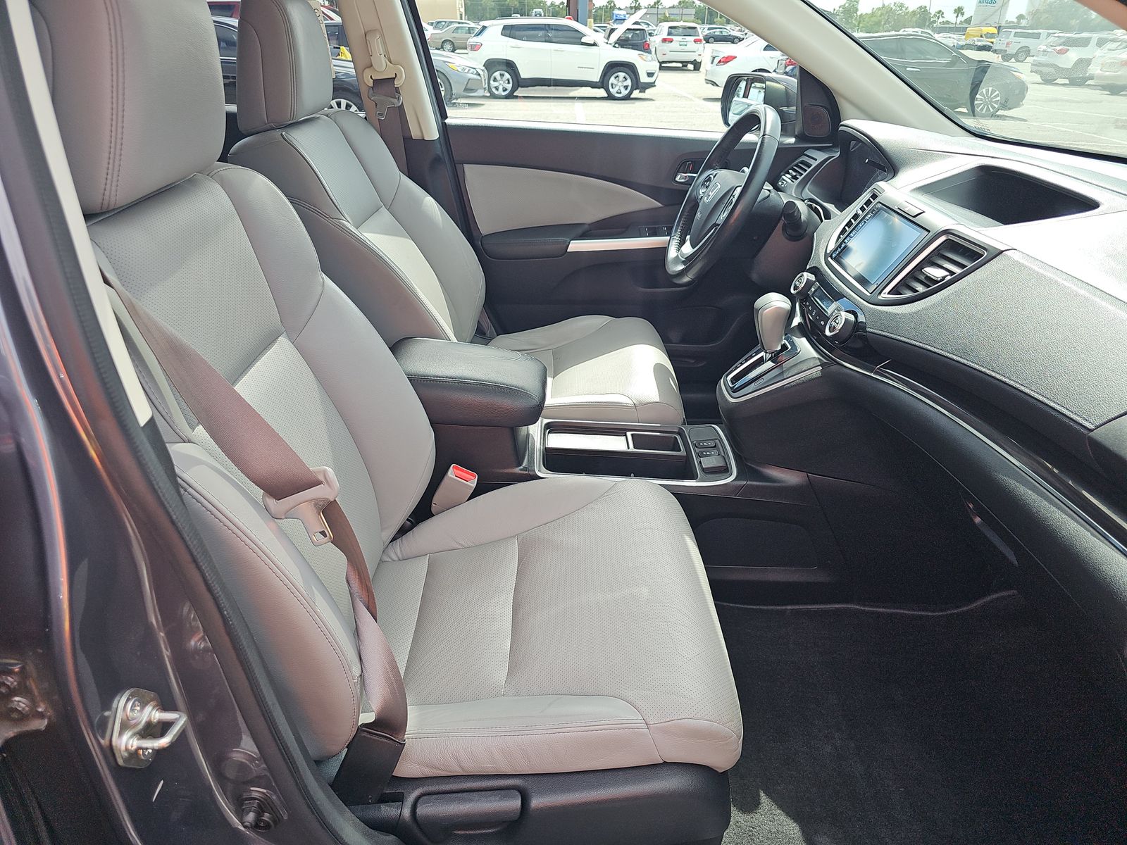 2015 Honda CR-V EX-L FWD