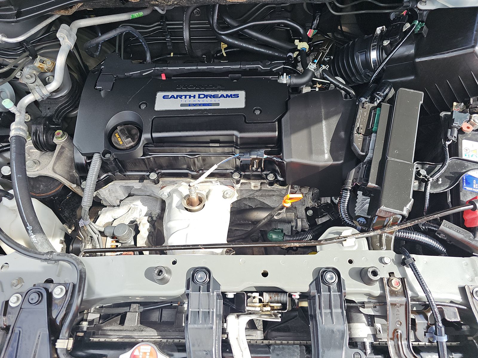2015 Honda CR-V EX-L FWD