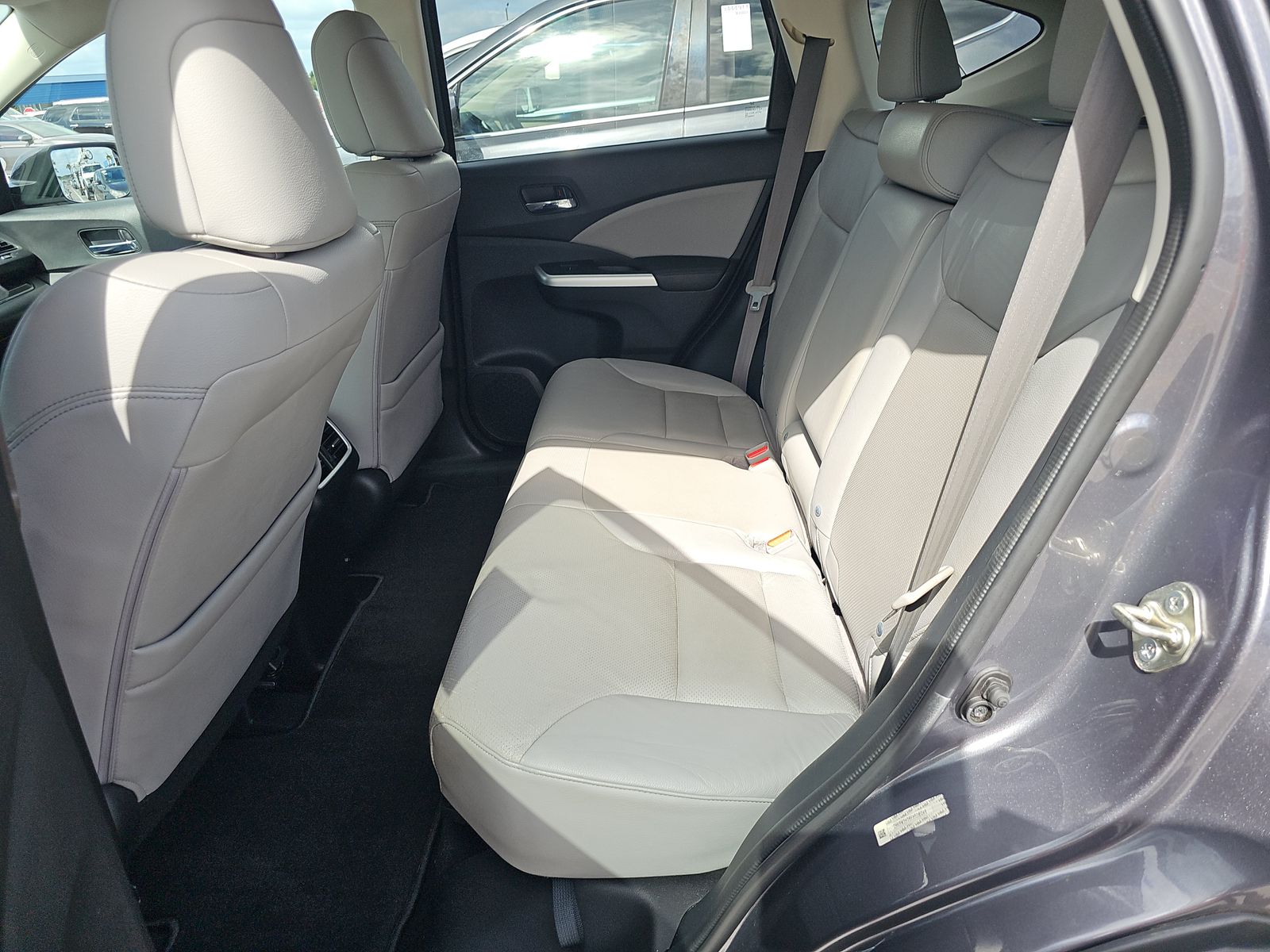 2015 Honda CR-V EX-L FWD