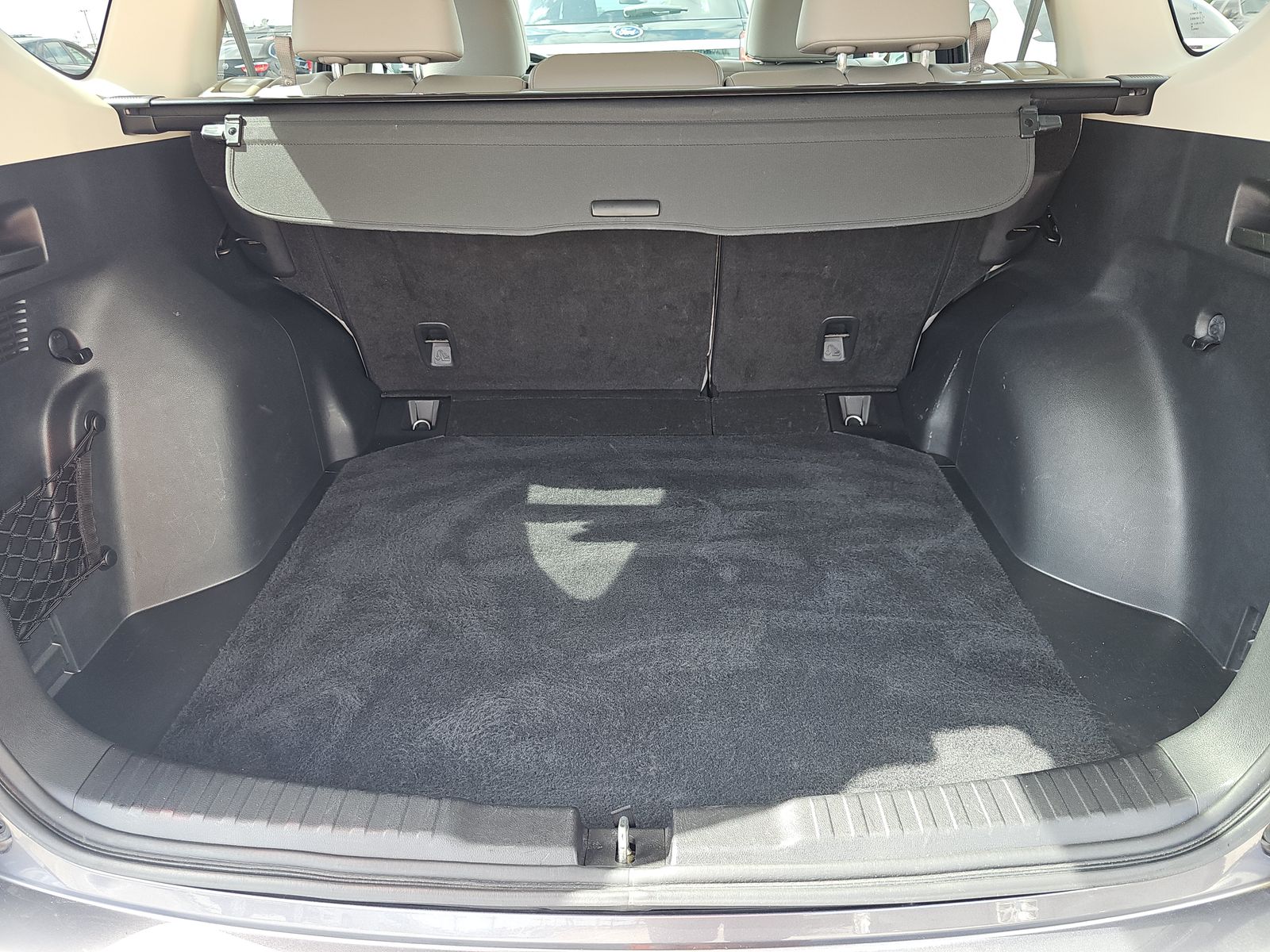2015 Honda CR-V EX-L FWD